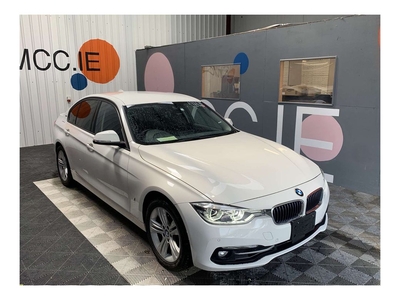 2018 (181) BMW 3 Series