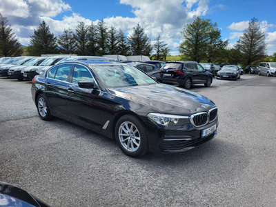 2018 (181) BMW 5 Series