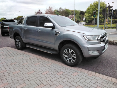 2018 (181) Ford Ranger