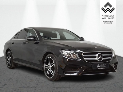 2018 (181) Mercedes-Benz E Class