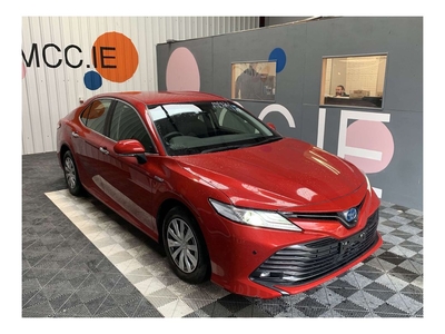 2018 (181) Toyota Camry