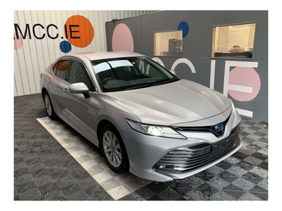 2018 (181) Toyota Camry