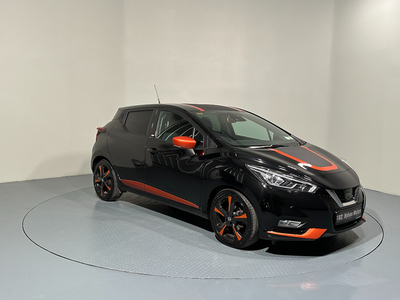 2018 (182) Nissan Micra