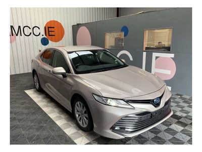 2018 (182) Toyota Camry