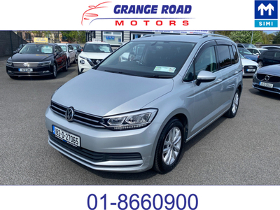 2018 (182) Volkswagen Touran