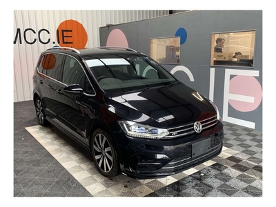 2018 (182) Volkswagen Touran