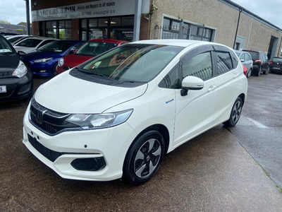 2018 Honda Fit