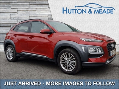 2019 (191) Hyundai Kona