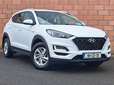 2019 (191) Hyundai Tucson