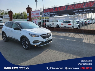 2019 (191) Opel Grandland X