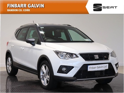 2019 (191) SEAT Arona