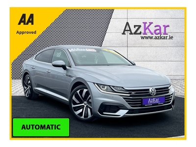 2019 (191) Volkswagen Arteon