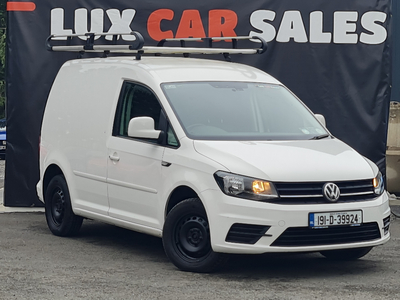 2019 (191) Volkswagen Caddy