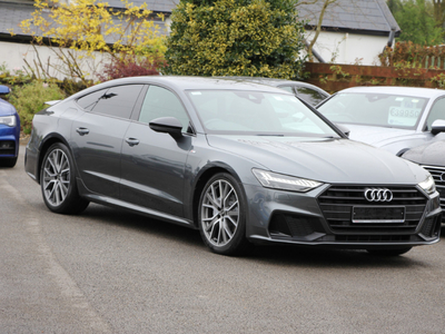 2019 (192) Audi A7