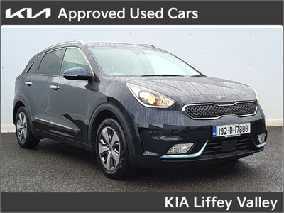 2019 (192) Kia Niro