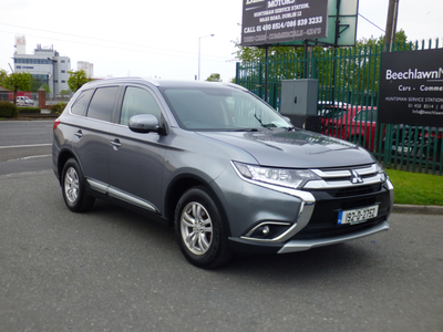 2019 (192) Mitsubishi Outlander