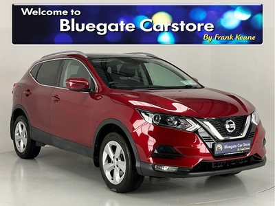 2019 (192) Nissan Qashqai