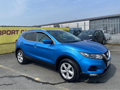 2019 (192) Nissan Qashqai