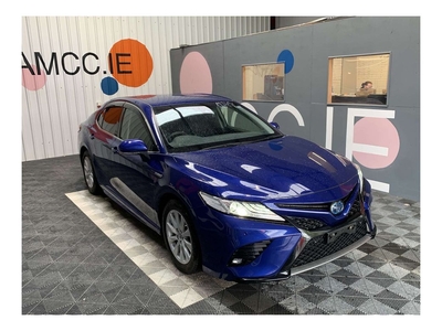 2019 (192) Toyota Camry