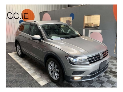 2019 (192) Volkswagen Tiguan