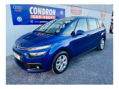 2019 Citroen Grand C4 Picasso