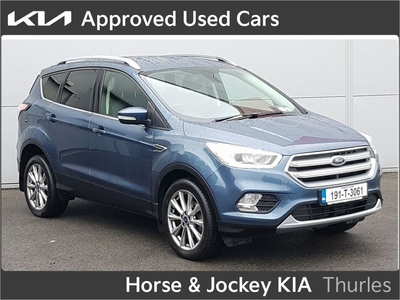 2019 Ford Kuga