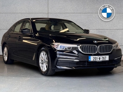 2020 (201) BMW 5 Series