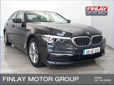 2020 (201) BMW 5 Series