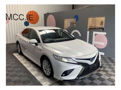 2020 (201) Toyota Camry