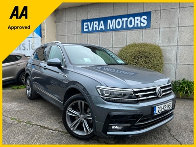 2020 (201) Volkswagen Tiguan Allspace