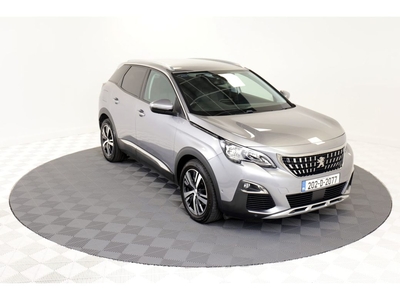 2020 (202) Peugeot 3008