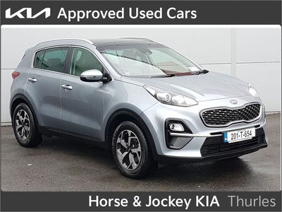 2020 Kia Sportage