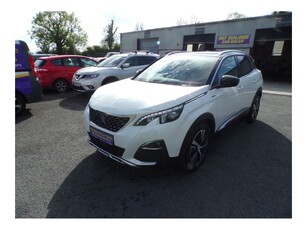 2020 Peugeot 3008