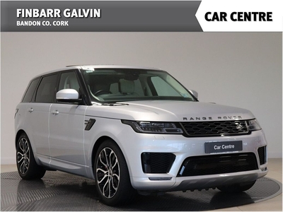 2021 (211) Land Rover Range Rover