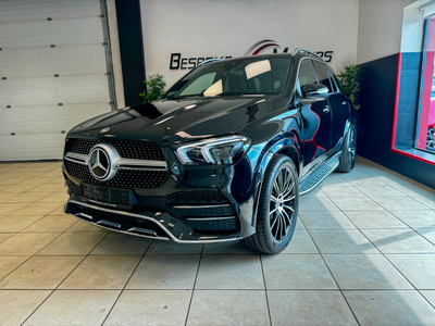 2021 (212) Mercedes-Benz GLE Class