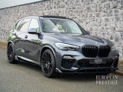 2021 BMW X5