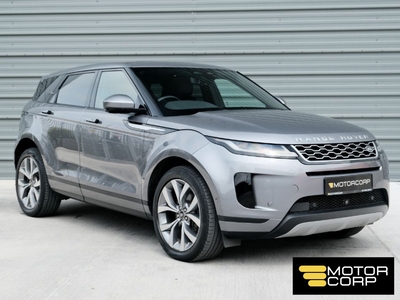 2021 Land Rover Range Rover Evoque