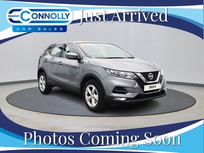 2021 Nissan Qashqai