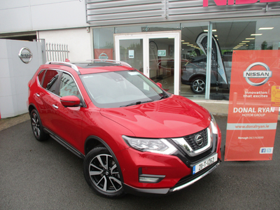 2021 Nissan X-Trail