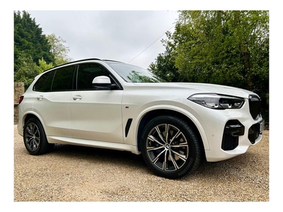 2022 (221) BMW X5