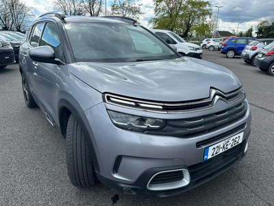 2022 (221) Citroen C5 Aircross