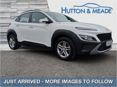 2022 (221) Hyundai Kona