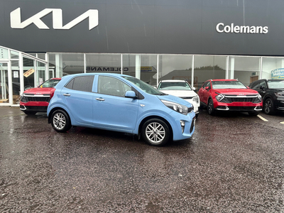 2022 (221) Kia Picanto