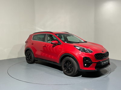 2022 (221) Kia Sportage