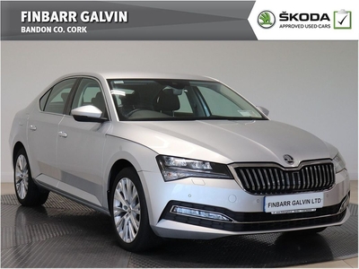 2023 (231) Skoda Superb