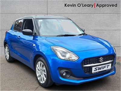 2024 Suzuki Swift