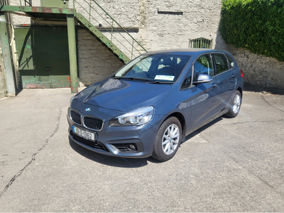 BMW 2 SERIES ACTIVE TOURER