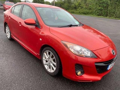 MAZDA MAZDA3