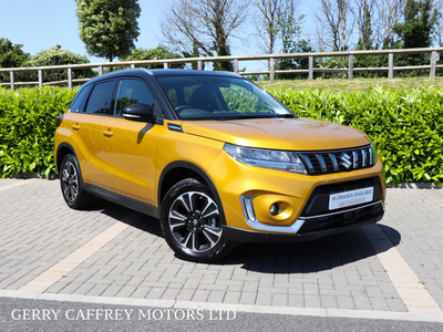 SUZUKI VITARA