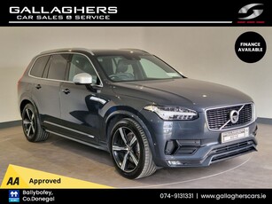 2016 (161) Volvo XC90